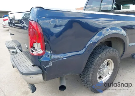 2003 Ford F-250 Lariat/Xl/Xlt from USA, damaged, VIN 1FTNW20F43EA79703